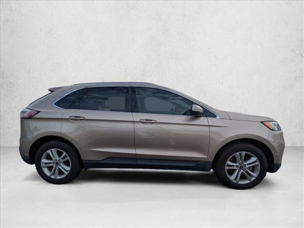 Used 2020 Ford Edge SEL SUV