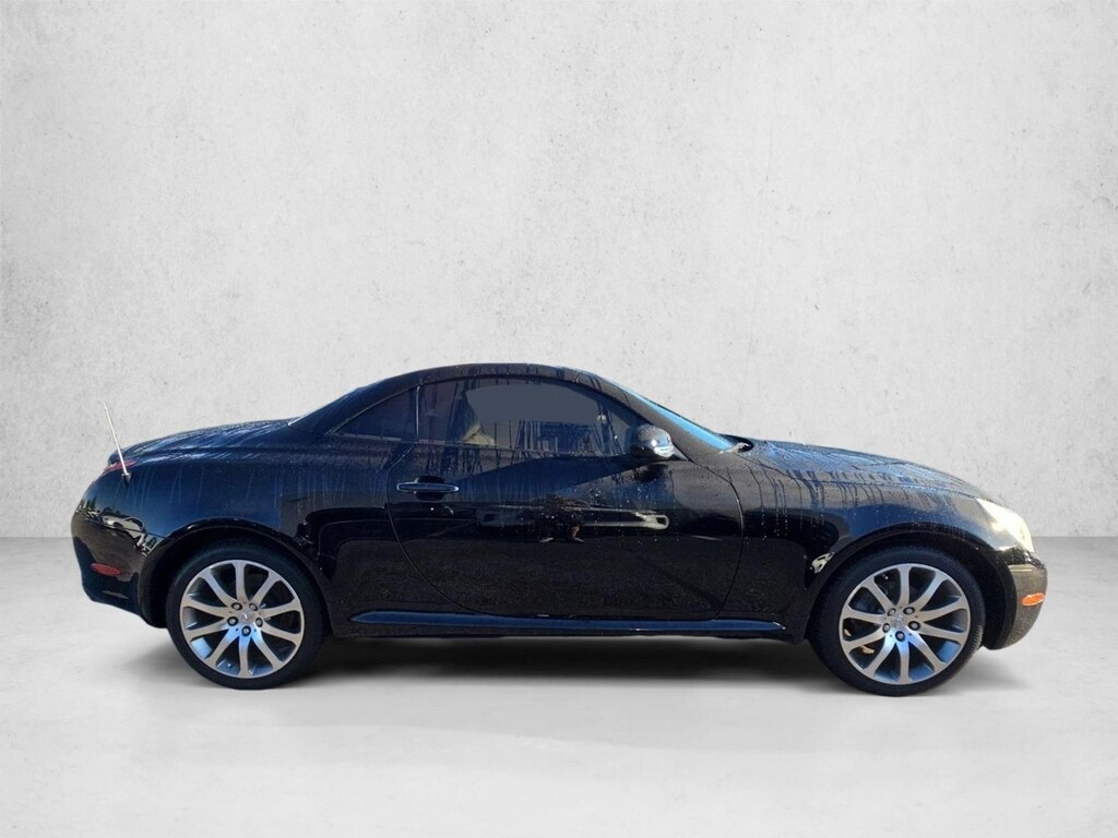 Used 2008 Lexus SC 430 Base Convertible