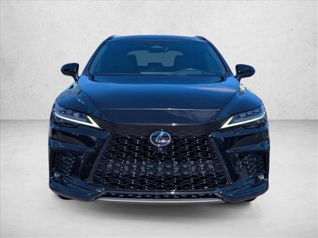 Certified 2024 Lexus RX 500h F SPORT Performance SUV