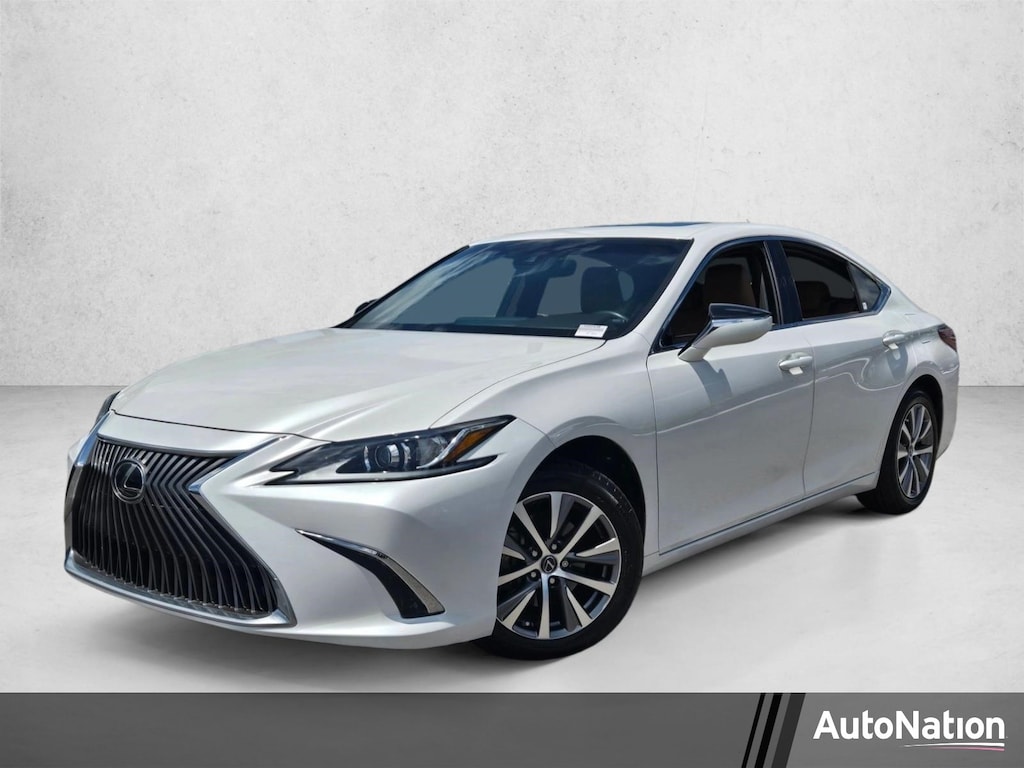 Used 2020 Lexus ES 350 Sedan