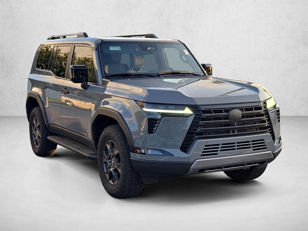 Certified 2024 Lexus GX 550 Overtrail SUV