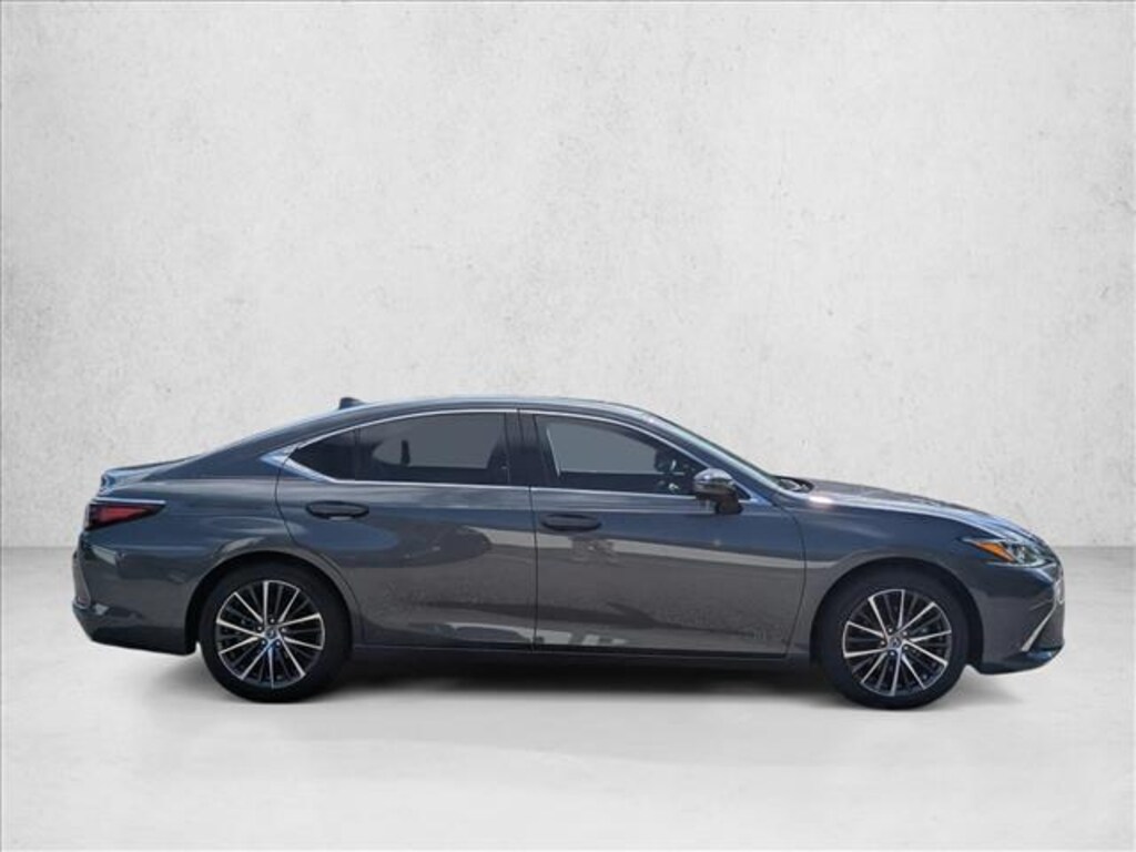 Certified 2023 Lexus ES 350  Sedan