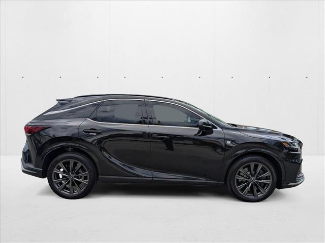 2024 Lexus RX 350 F SPORT Handling AWD photo 4