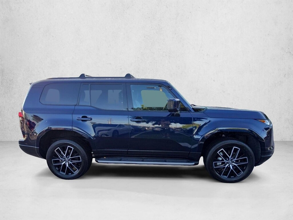 Certified 2025 Lexus GX 550 Premium+ SUV