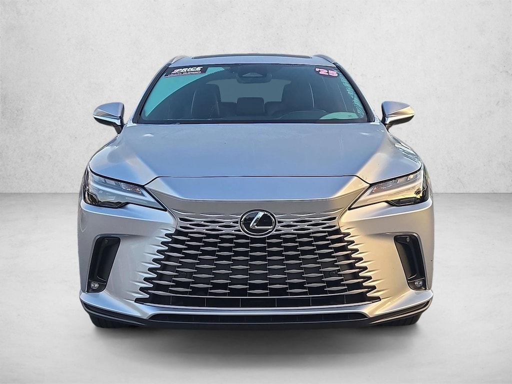 Certified 2025 Lexus RX 350 Premium SUV