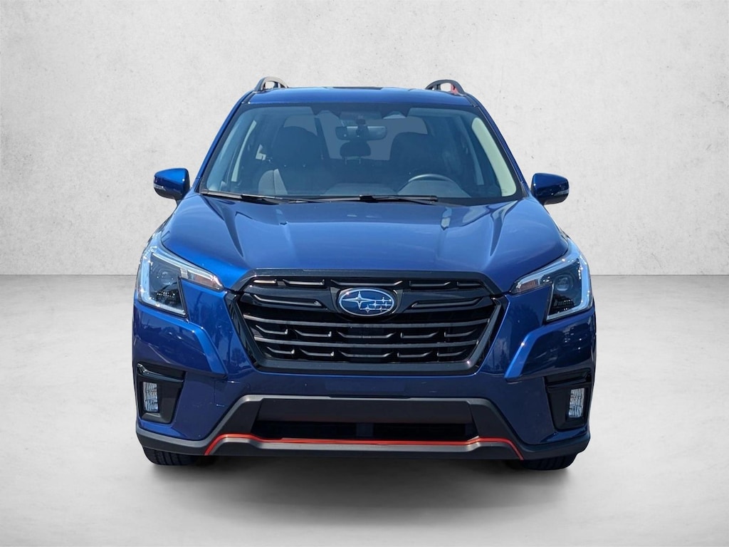 Used 2024 Subaru Forester Sport SUV