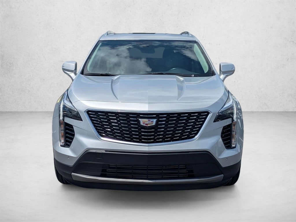 Used 2022 CADILLAC XT4 Premium Luxury SUV