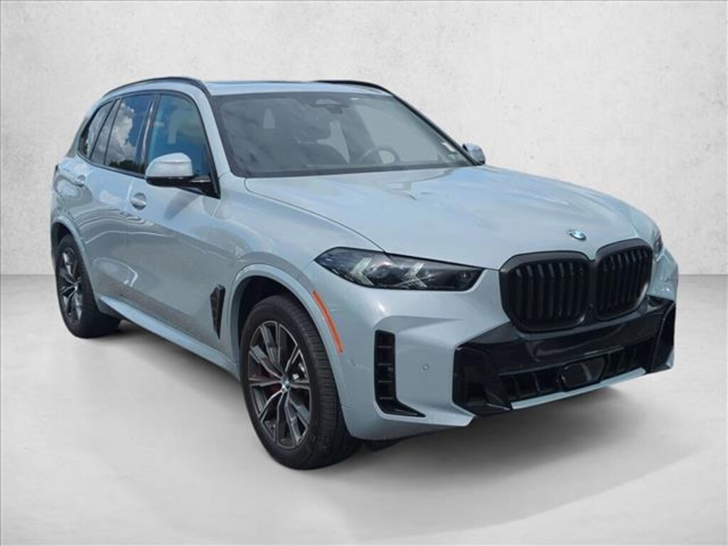 Used 2026 BMW X5 xDrive40i SUV