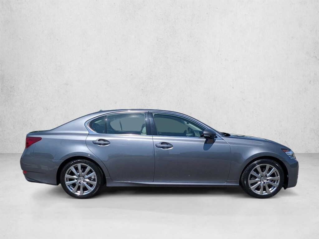 Used 2014 Lexus GS 350 Sedan