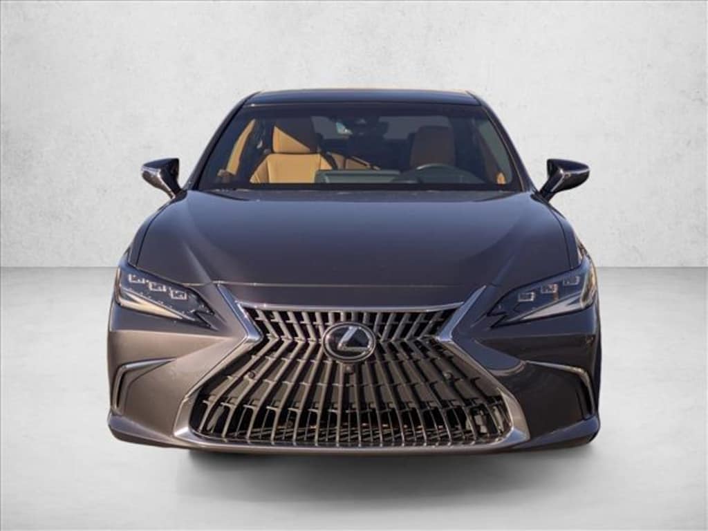 Certified 2022 Lexus ES 350 Ultra Luxury Sedan