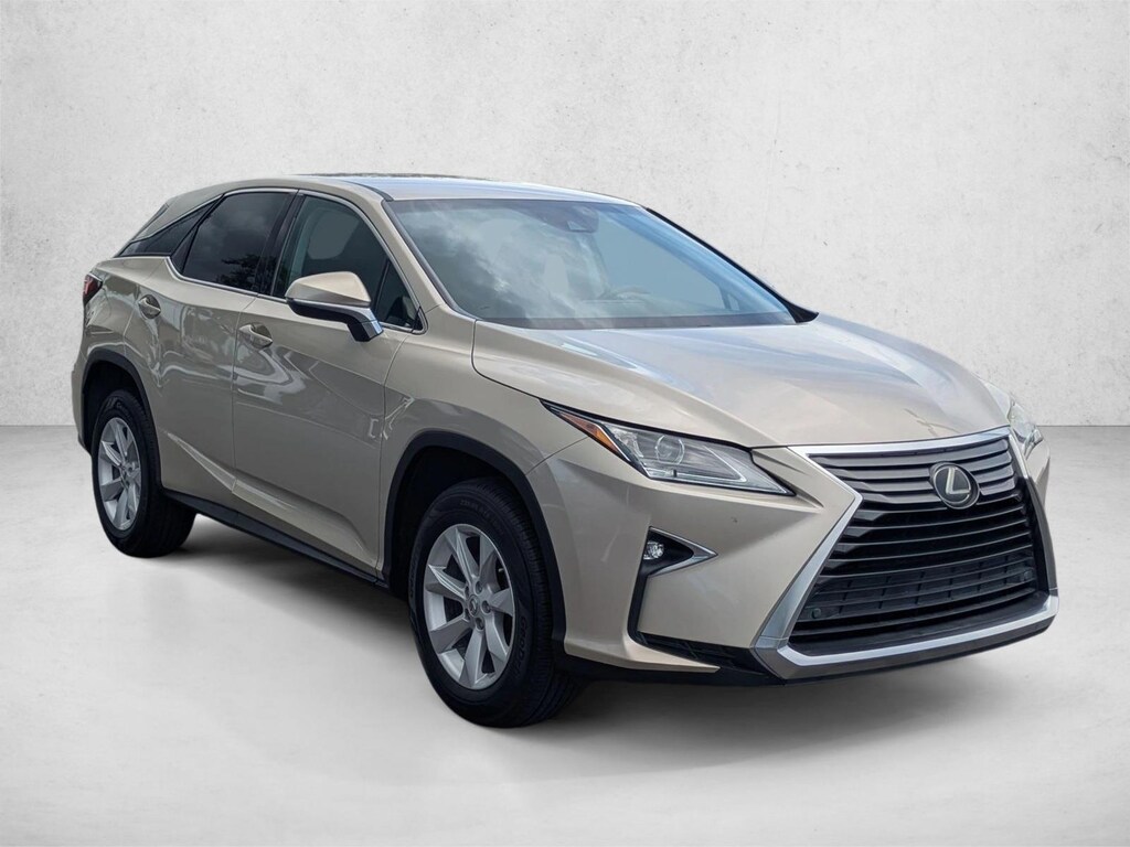 Used 2017 Lexus RX 350 SUV