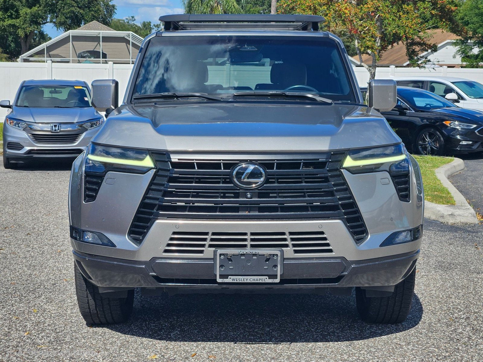 Certified 2024 Lexus GX 550 Premium+ SUV
