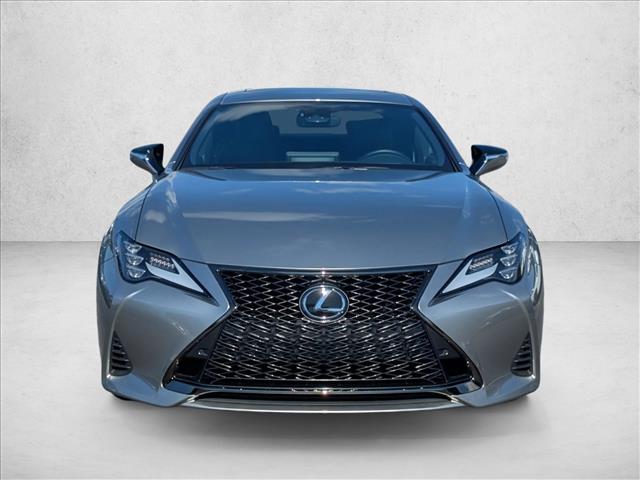 2025 Lexus RC 350 F SPORT photo 2
