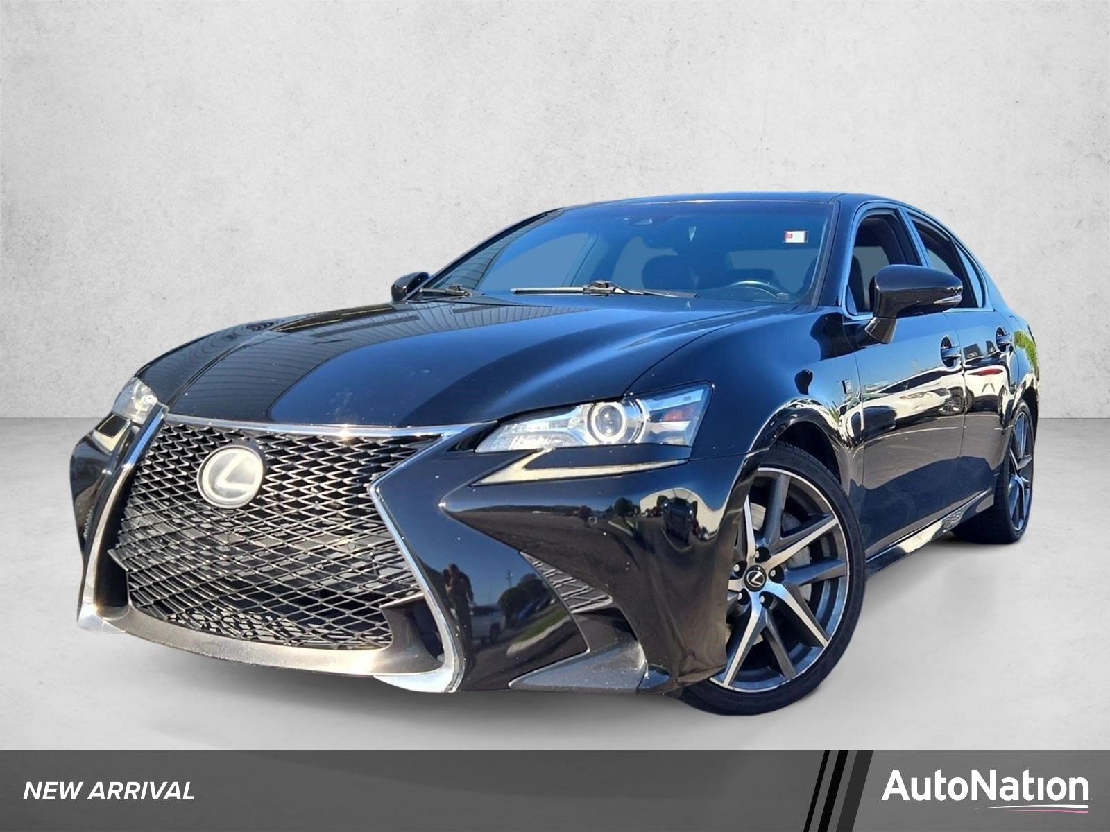 2016 Lexus GS