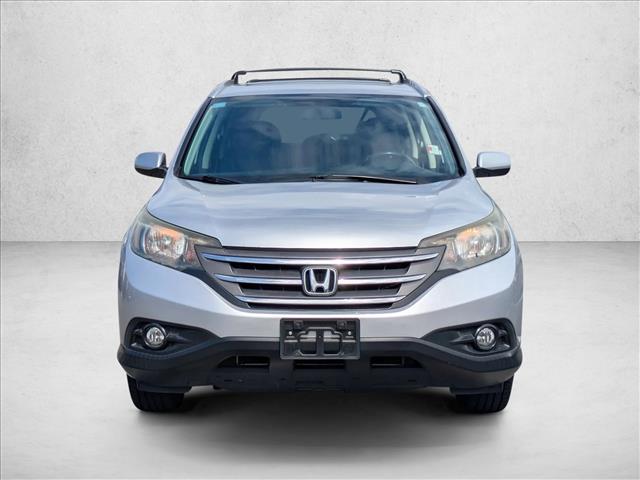 2013 Honda CR-V EX-L photo 2