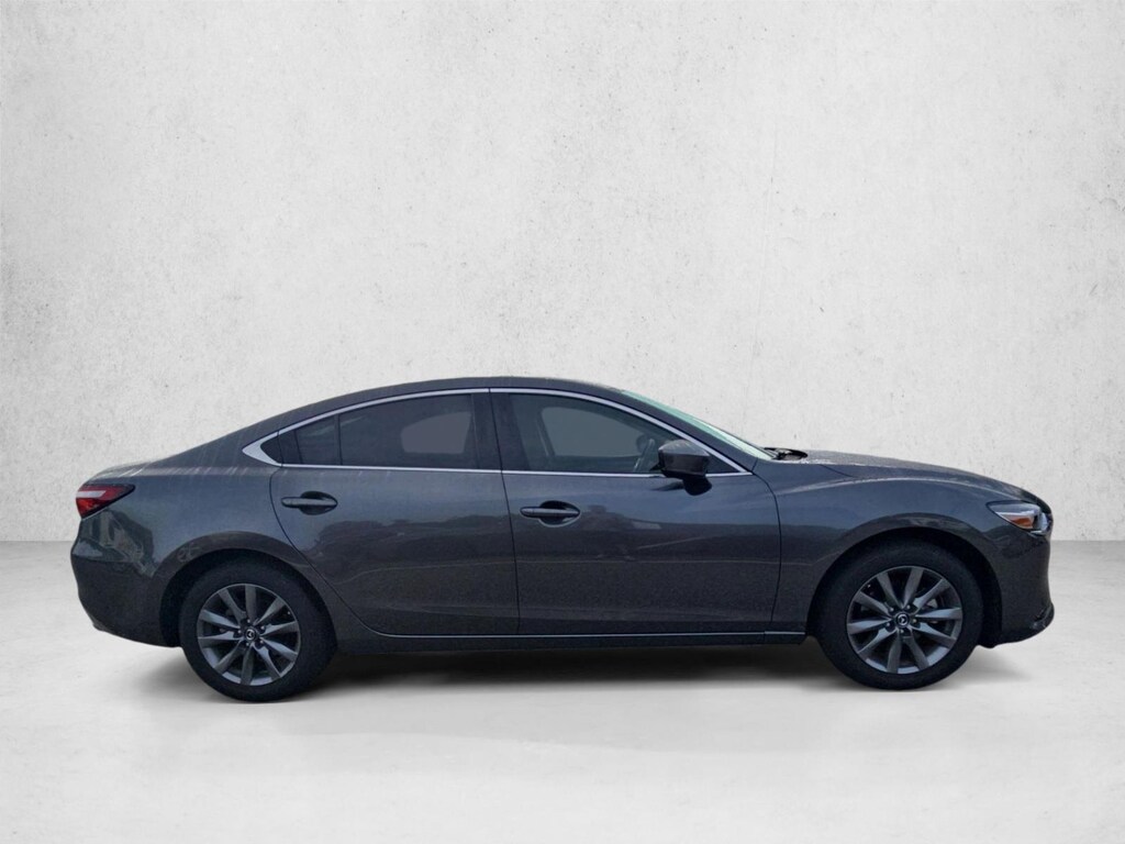 Used 2020 Mazda Mazda6 Sport Sedan