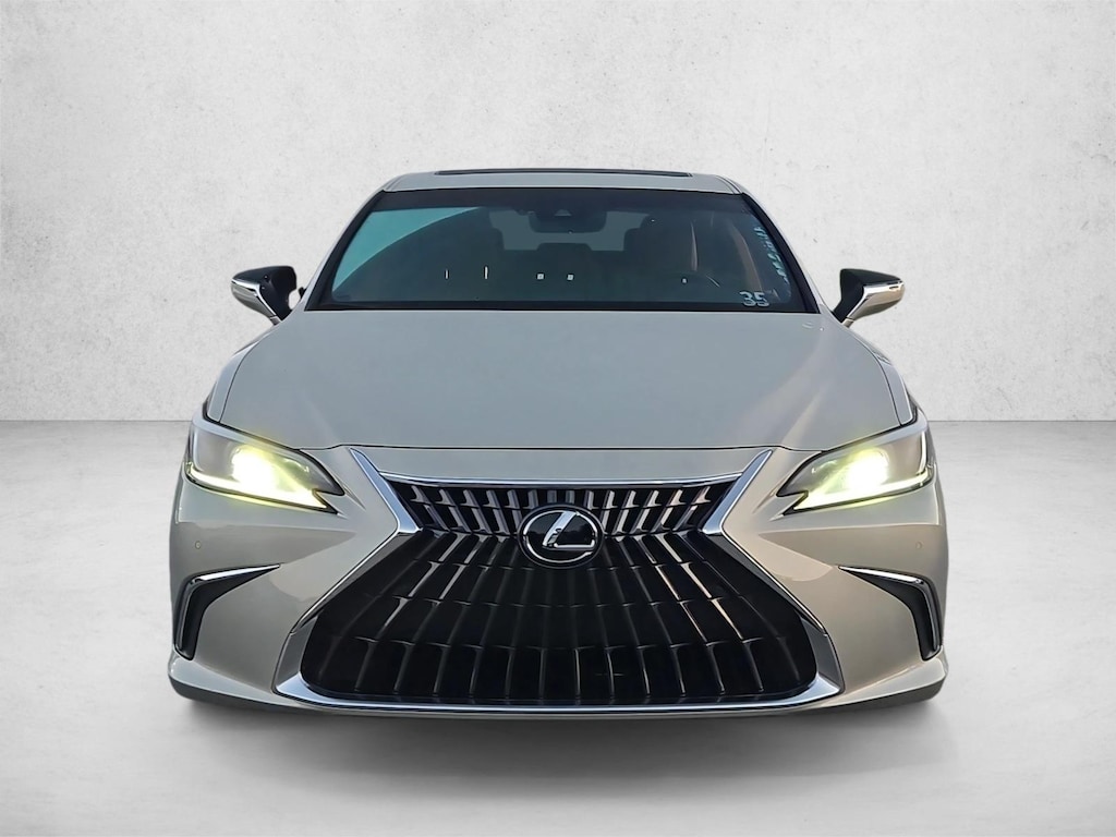 Certified 2025 Lexus ES 350 Base Sedan