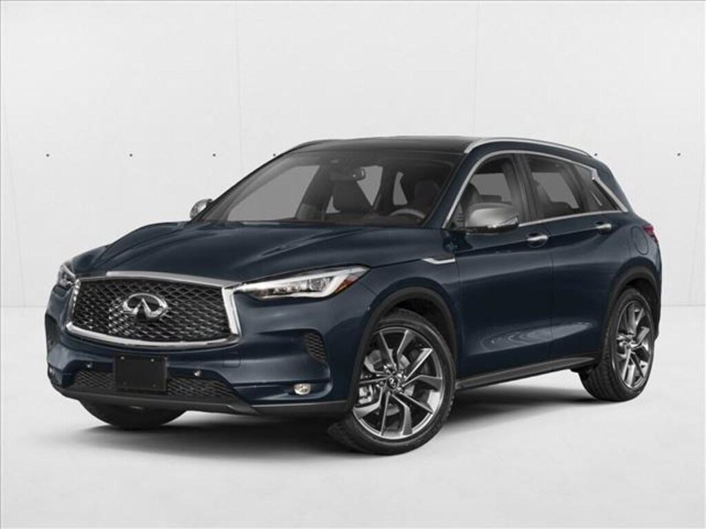 Used 2020 INFINITI QX50 AUTOGRAPH SUV