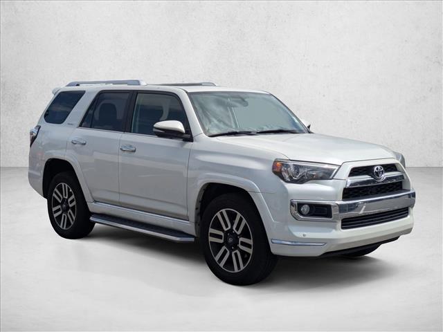 2018 Toyota 4Runner Limited photo 2