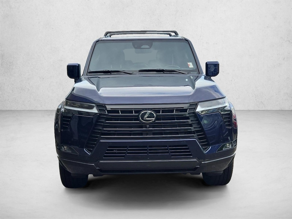 Certified 2025 Lexus GX 550 Premium+ SUV