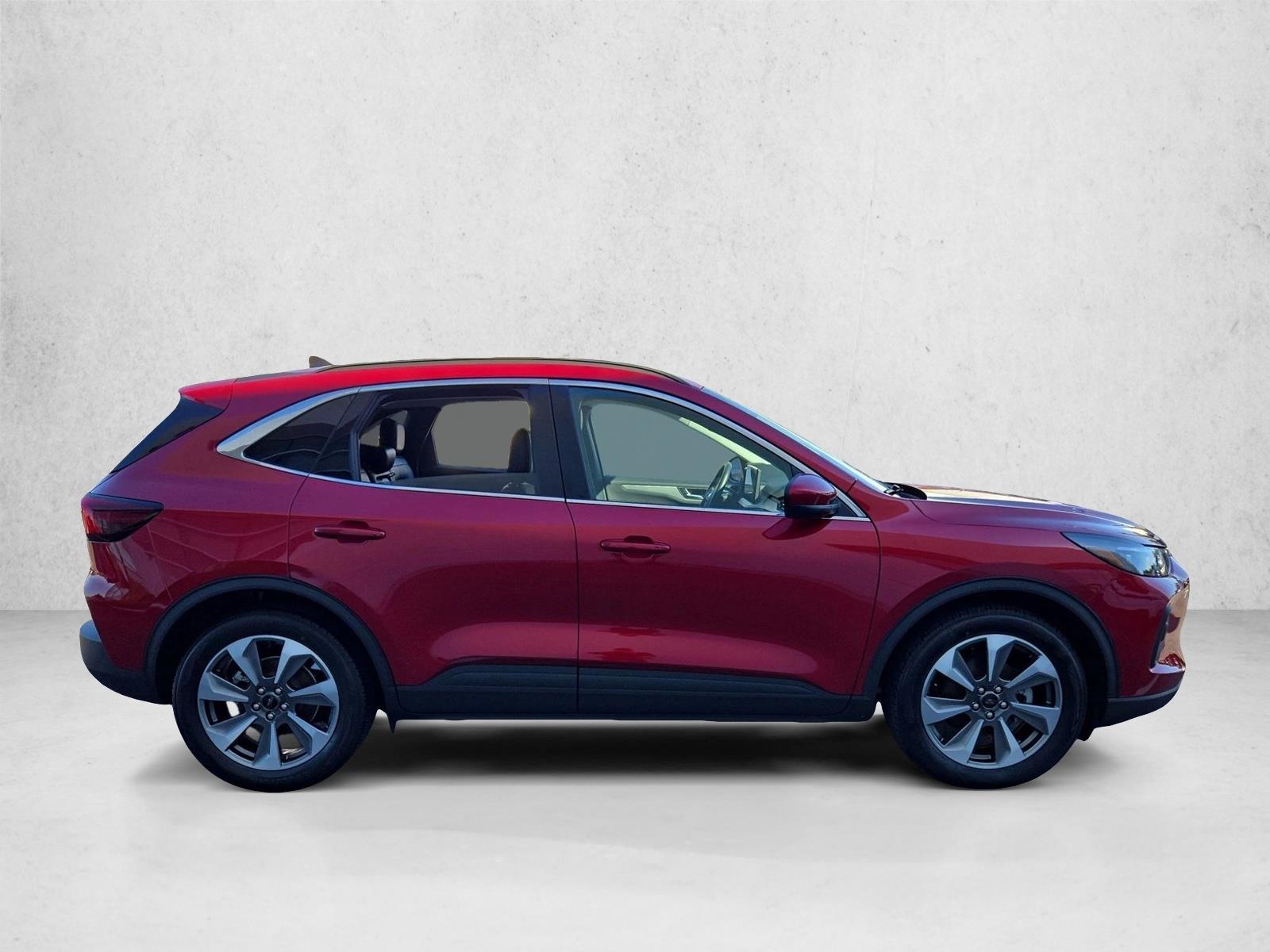 Used 2025 Ford Escape Platinum SUV