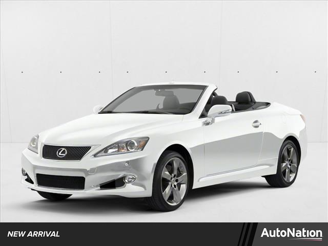  LEXUS IS 250C