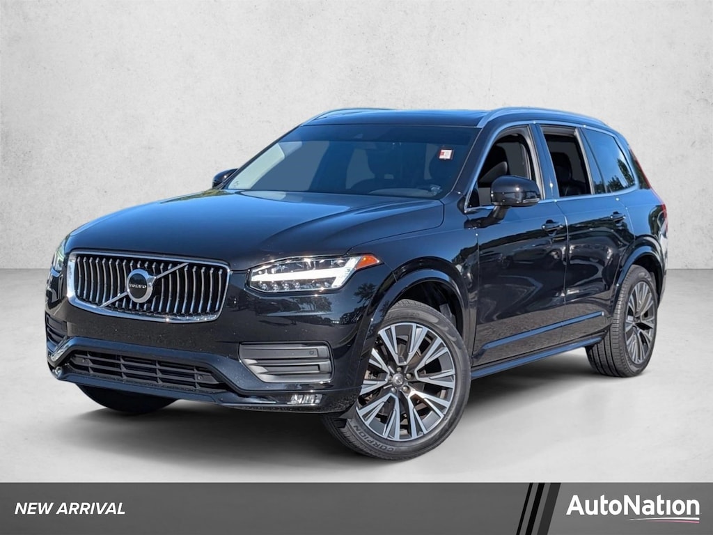 Used 2020 Volvo XC90 T5 Momentum 7 Passenger SUV