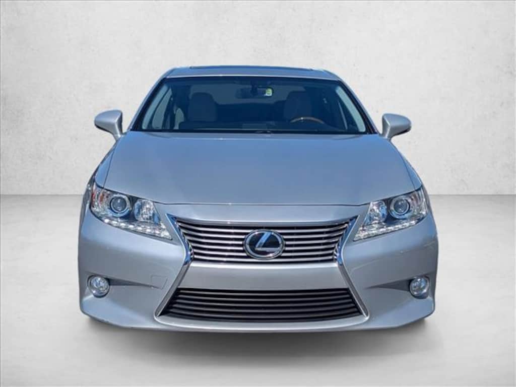Used 2013 Lexus ES 350 Sedan