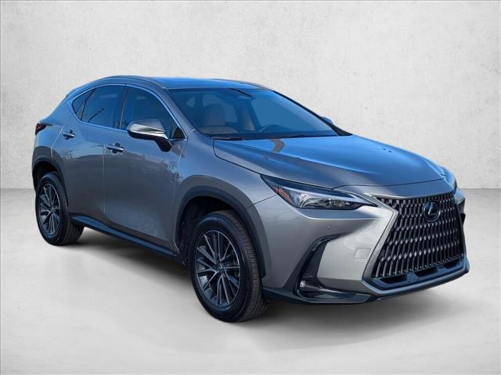 Certified 2025 Lexus NX 250 Premium SUV