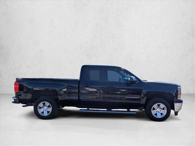 2015 Chevrolet Silverado 1500 LT photo 4
