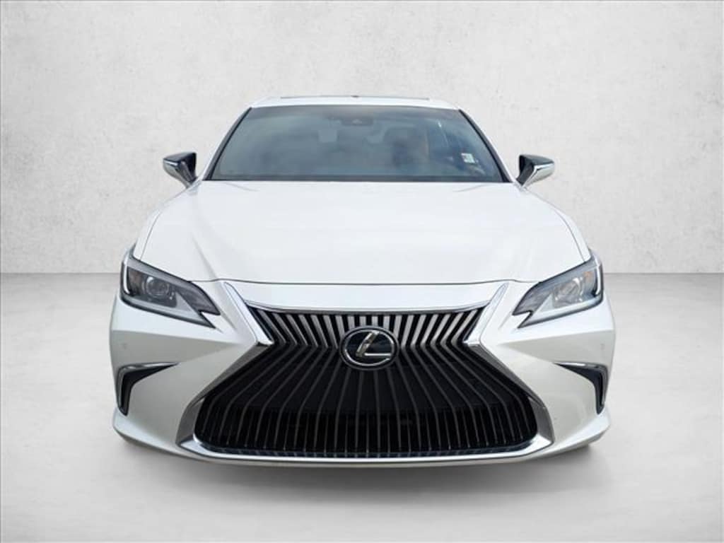 Used 2019 Lexus ES 350 Premium Sedan