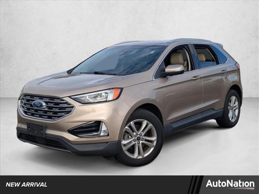 Used 2020 Ford Edge SEL SUV
