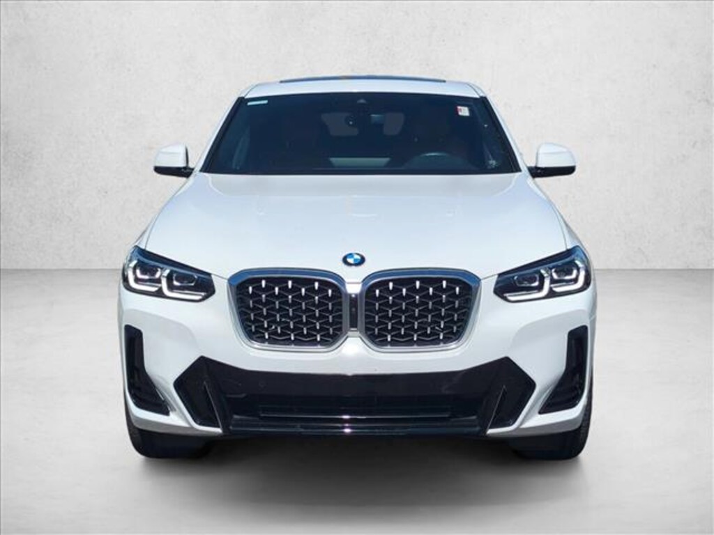 Used 2022 BMW X4 xDrive30i Sports Activity Coupe