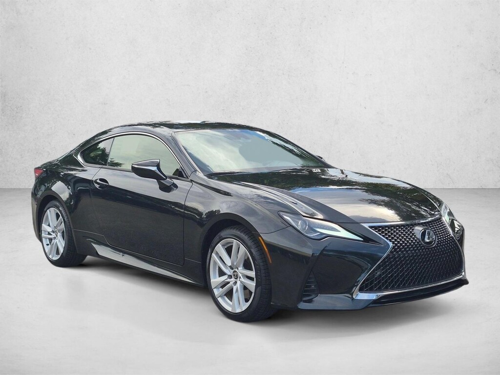 Certified 2024 Lexus RC 300 Coupe