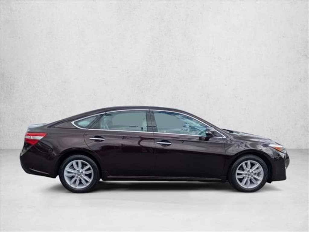 Used 2014 Toyota Avalon XLE Sedan