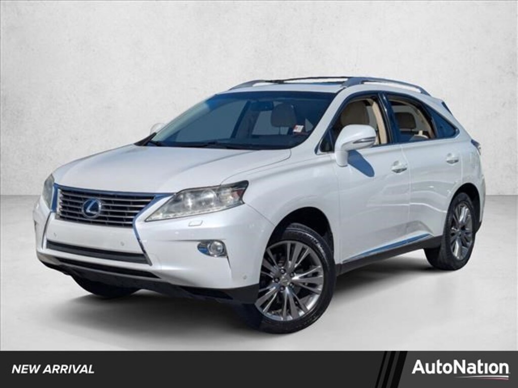 Used 2013 Lexus RX 350 FWD SUV