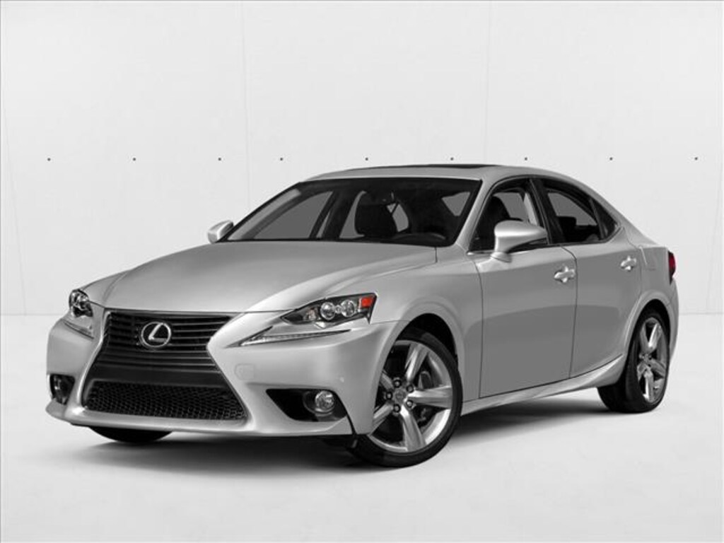 Used 2016 Lexus IS 350  Sedan