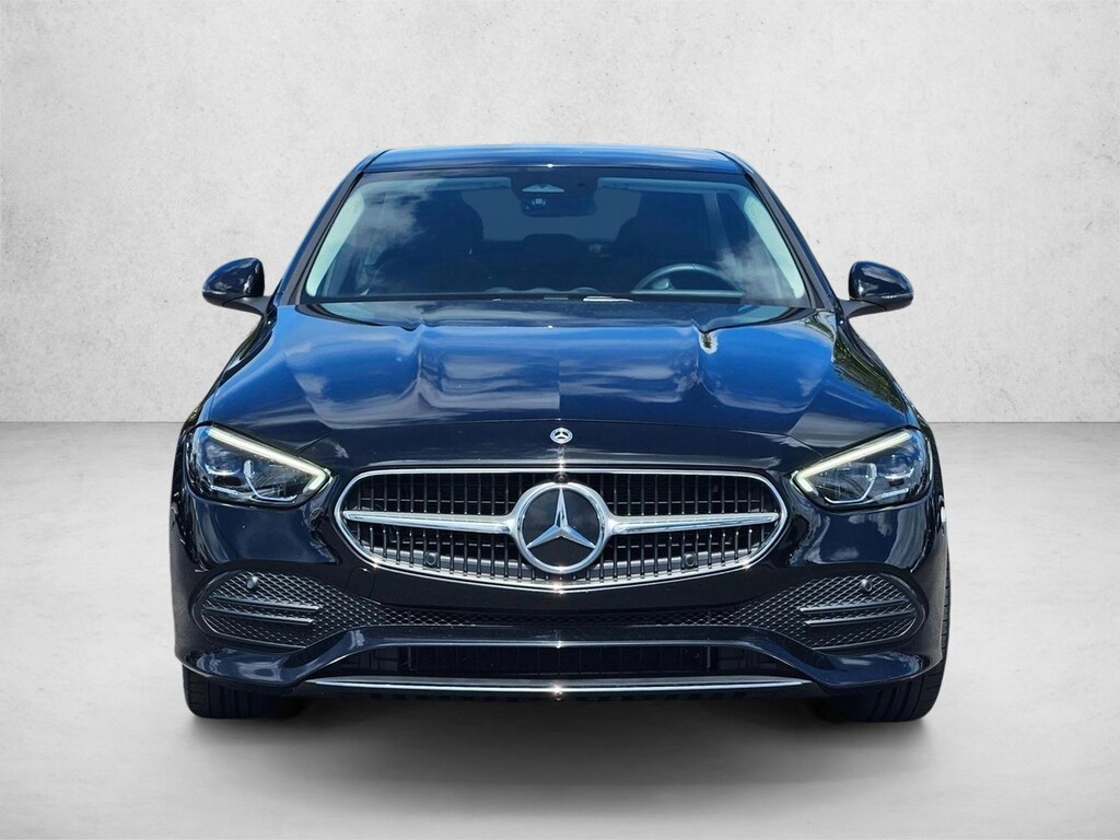 Used 2022 Mercedes-Benz C-Class C 300 Sedan