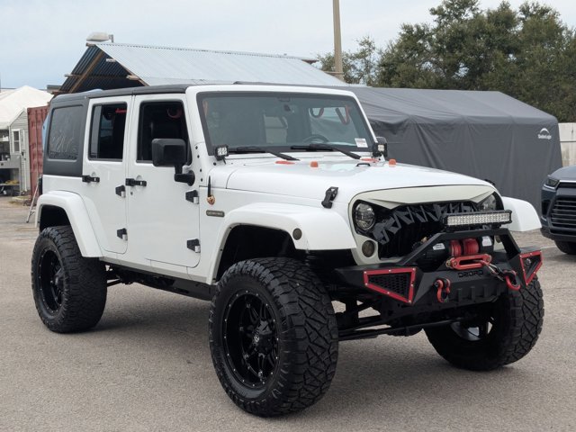 2016 Jeep Wrangler Unlimited Sport photo 3