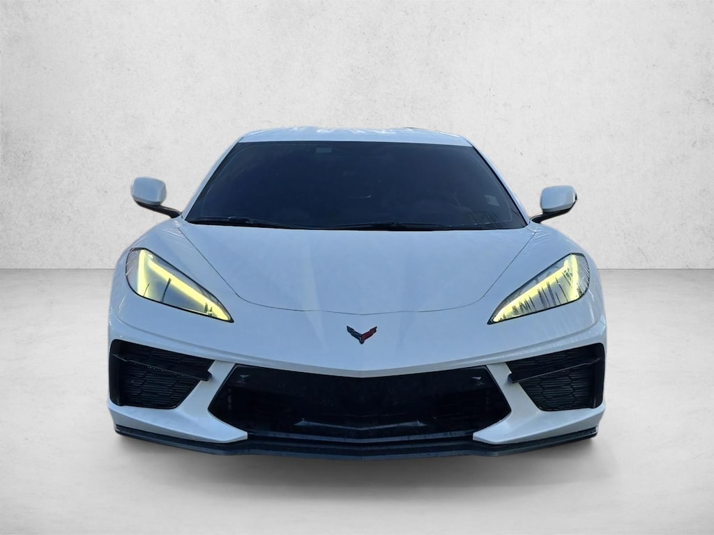 Used 2023 Chevrolet Corvette Stingray 3LT Coupe