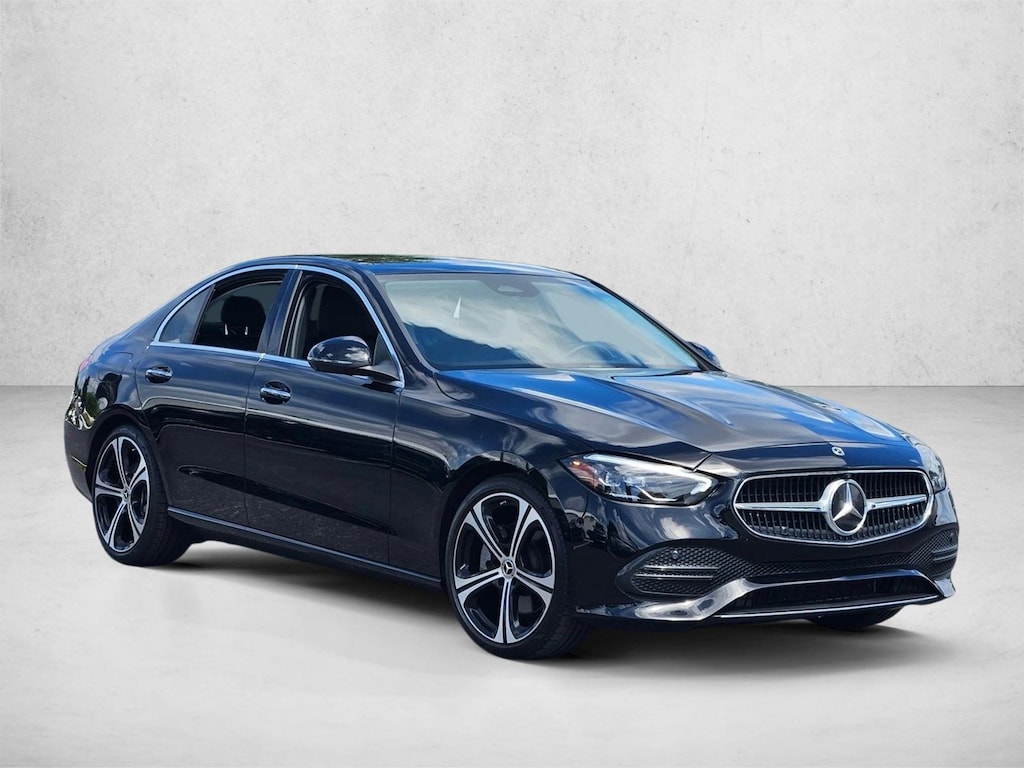 Used 2022 Mercedes-Benz C-Class C 300 Sedan