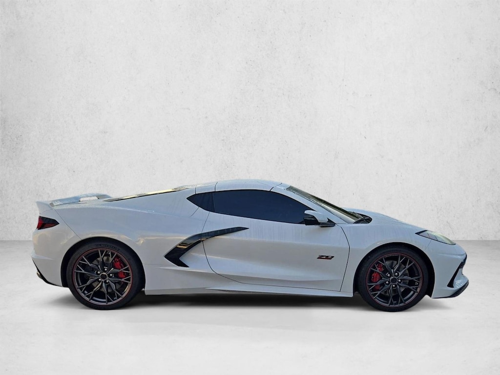 Used 2023 Chevrolet Corvette Stingray 3LT Coupe