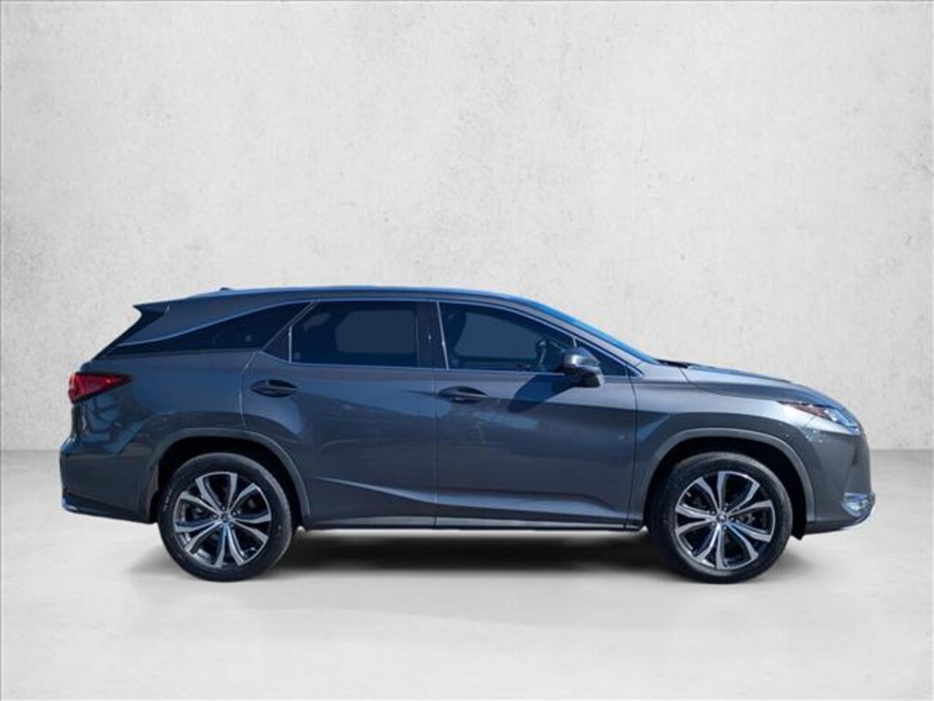 Certified 2022 Lexus RX 350L SUV