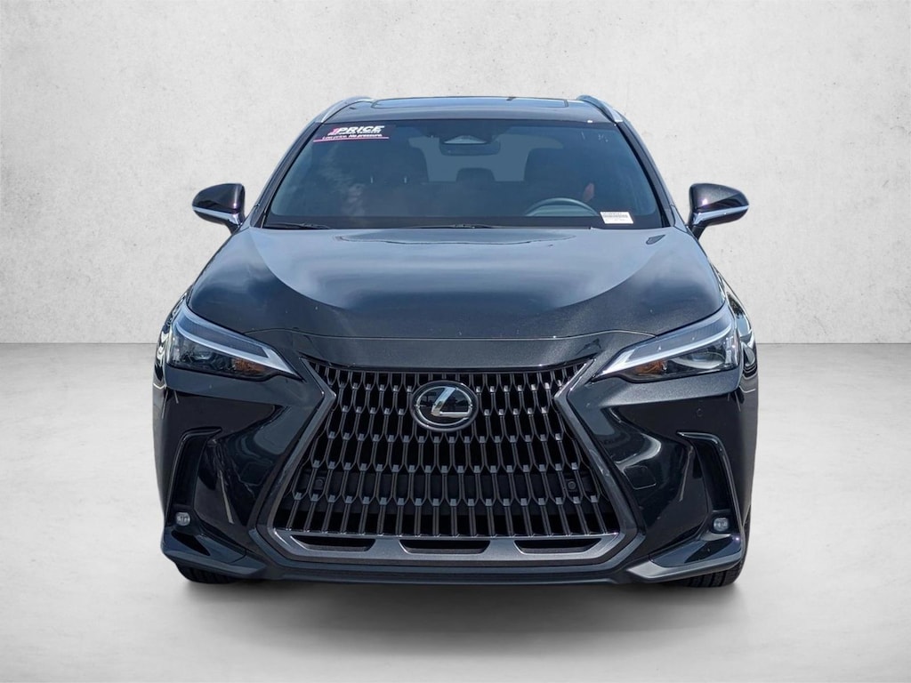 Used 2025 Lexus NX 350 Premium SUV