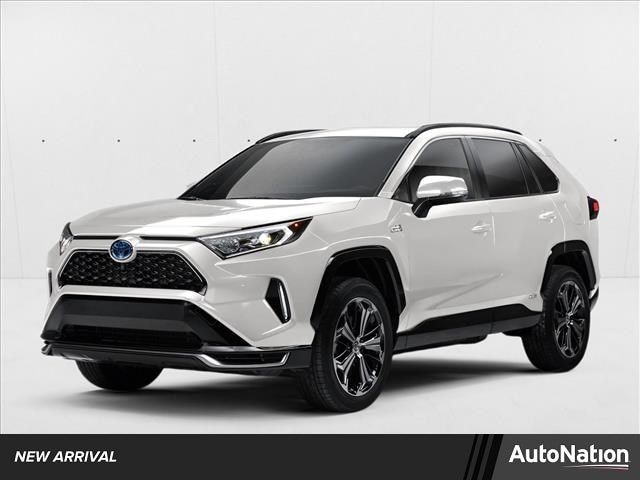 2021 Toyota RAV4 Prime SE AWD's photo