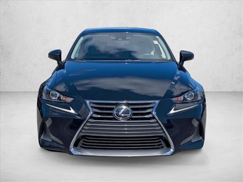 Used 2019 Lexus IS 300  Sedan