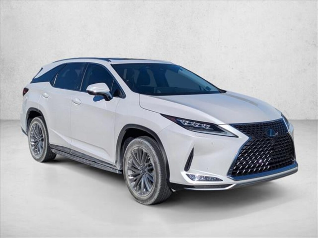 Used 2022 Lexus RX 350L Luxury SUV