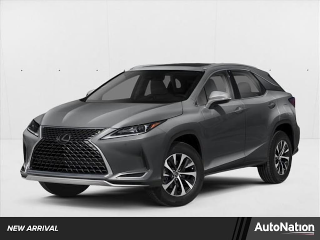Used 2021 Lexus RX 350 SUV