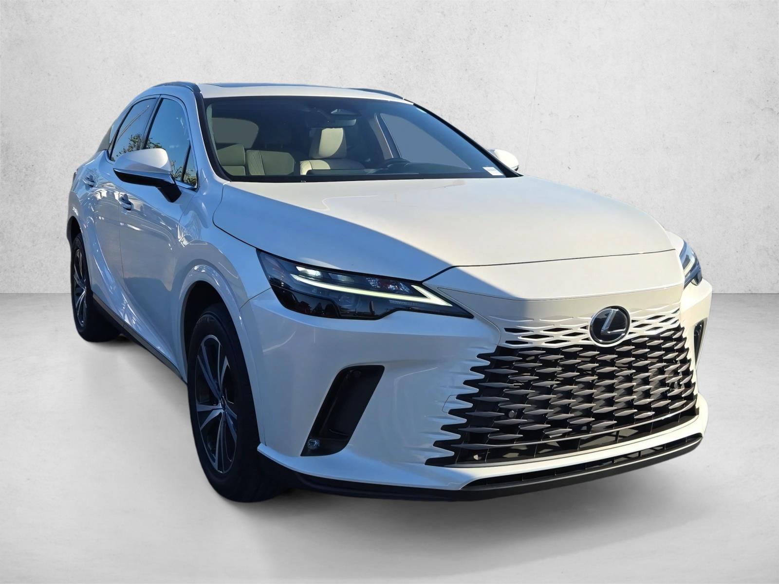 Certified 2024 Lexus RX 350 Premium SUV