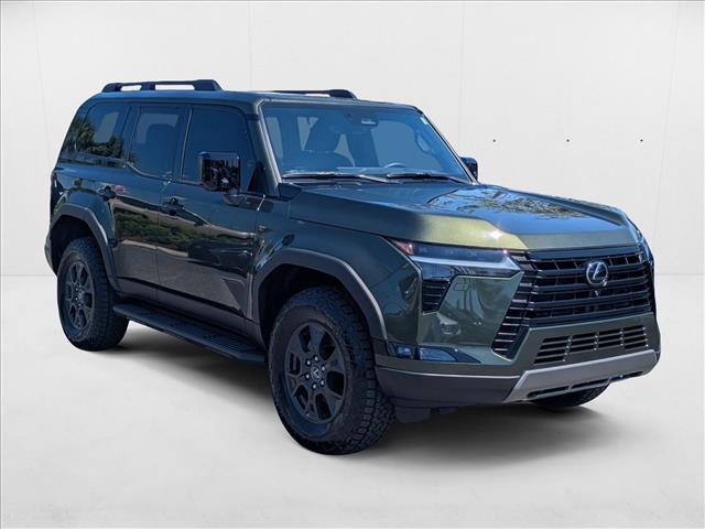 2024 Lexus GX 550 Overtrail photo 3